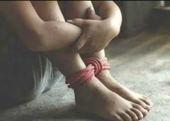 बाल तस्करी