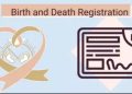 registration of birth