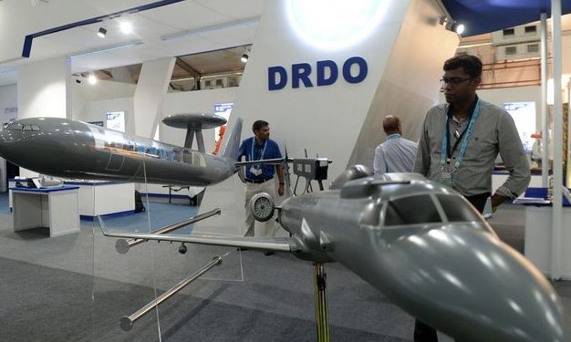 DRDO