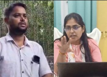 SDM Jyoti Maurya controversy