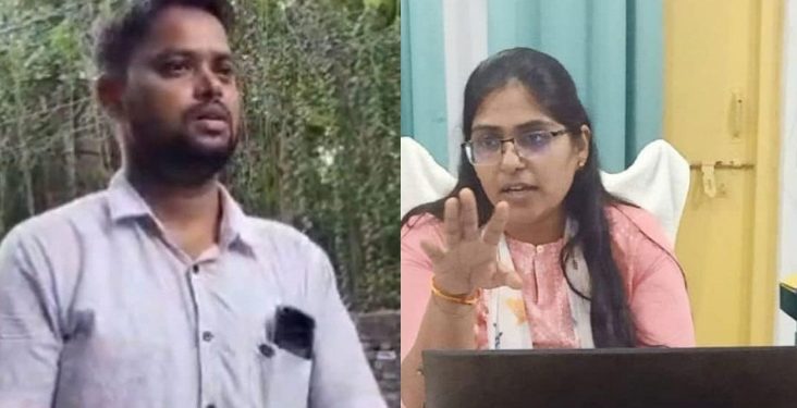 SDM Jyoti Maurya controversy