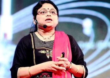 रितु कारीधाल श्रीवास्तव