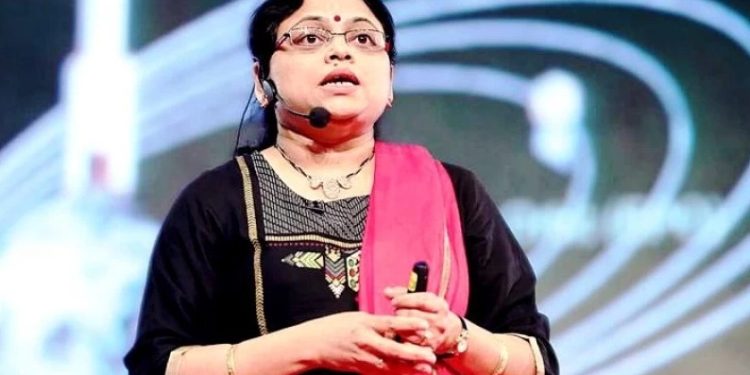 रितु कारीधाल श्रीवास्तव