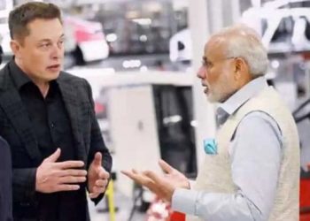 pm modi-musk