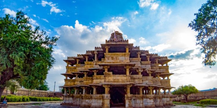 देवसोमनाथ मंदिर