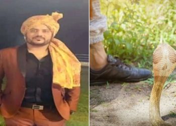 माही और सपेरे अंकित की हत्या