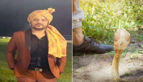 माही और सपेरे अंकित की हत्या