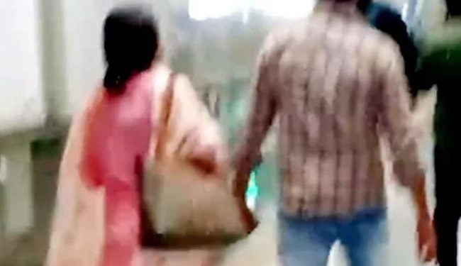 प्रेमी-प्रेमिका