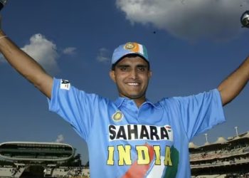Sourav Ganguly