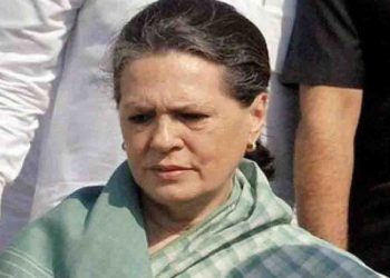 Soniya Gandhi