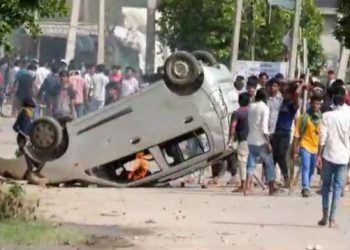 Nuh of Haryana flare