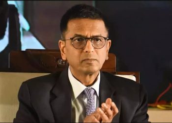 CJI Chandrachud