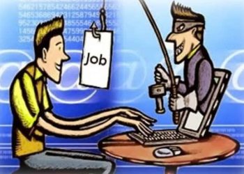 फर्जी नौकरी