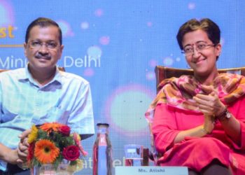 Kejriwal new cabinet