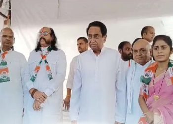 Malkhan Singh Joins Congress