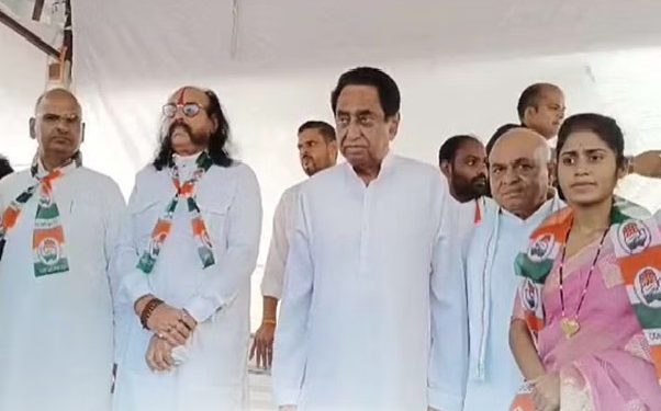 Malkhan Singh Joins Congress