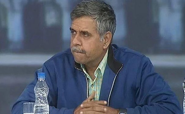 शीला दीक्षित के बेटे संदीप