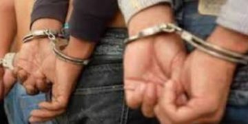 गिरफ्तार