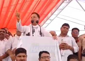 सुरजेवाला