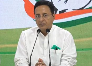 Randeep Surjewala