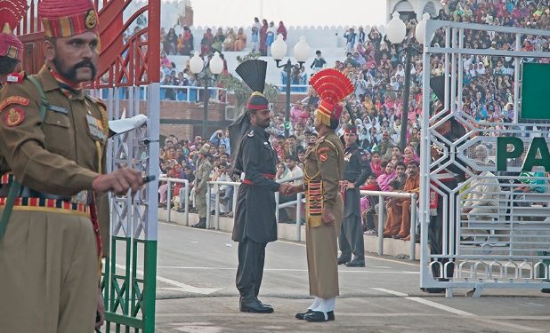 india and pakistan border