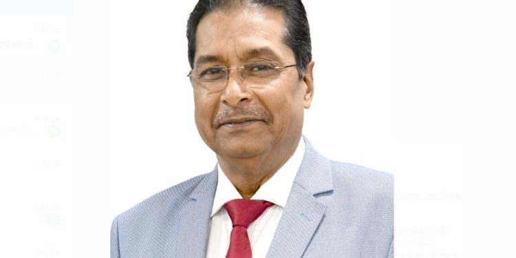 J. P. Dwivedi