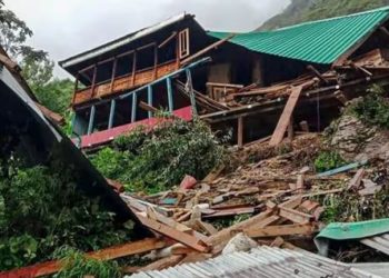 Himachal Pradesh landslides