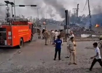 नूह हिंसा