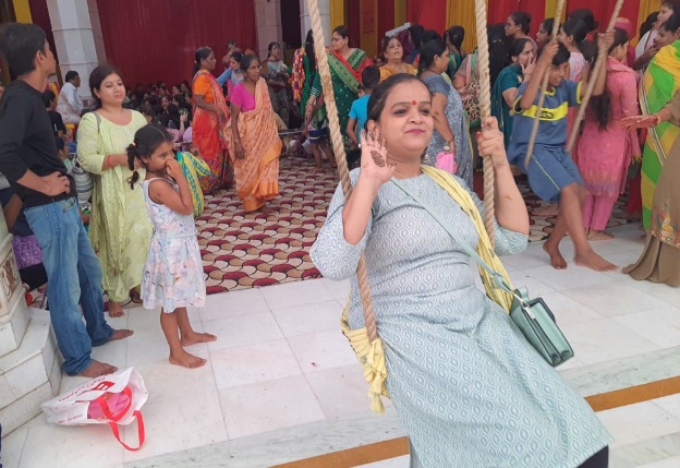 Hariyali Teej festival