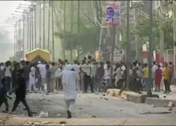 नूंह दंगा