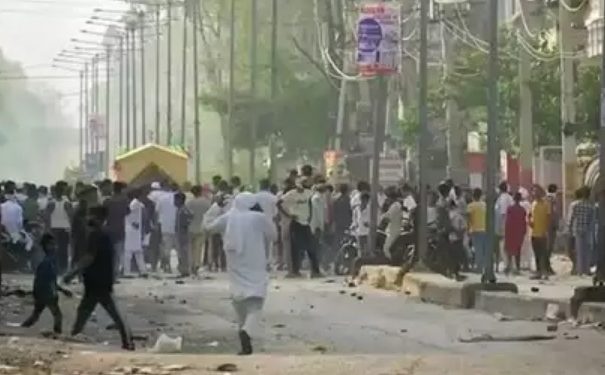 नूंह दंगा