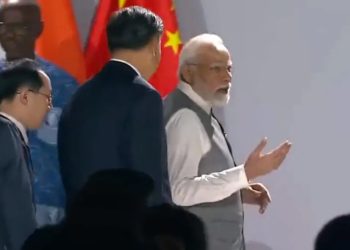 PM Modi-Xi Jinping brics