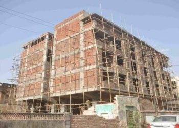 अवैध निर्माण