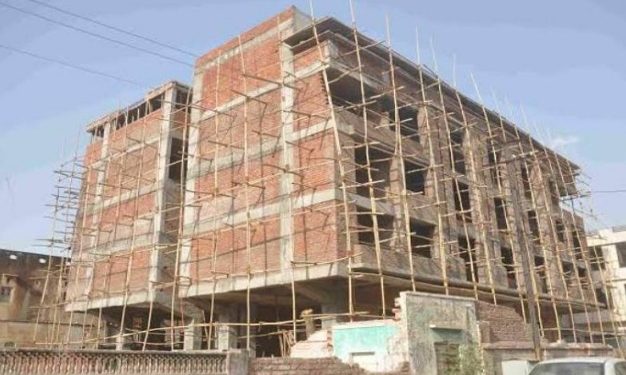 अवैध निर्माण