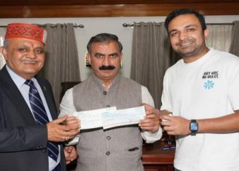 himachal disaster relief fund