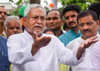nitish kumar