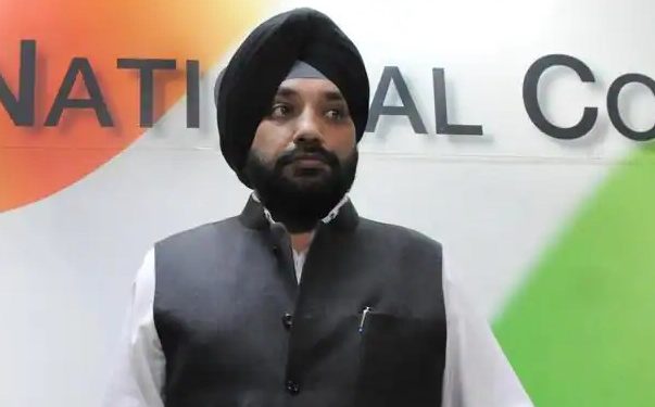 Arvinder Singh Lovely