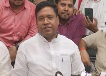 HAM President Santosh Kumar