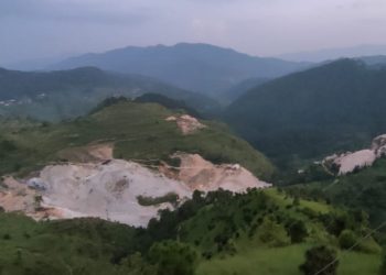 खनन माफिया