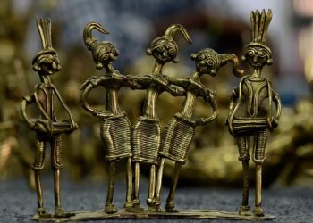 ढोकरा आर्ट