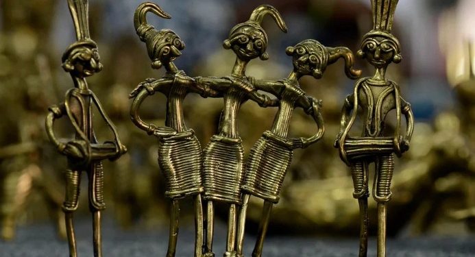 ढोकरा आर्ट