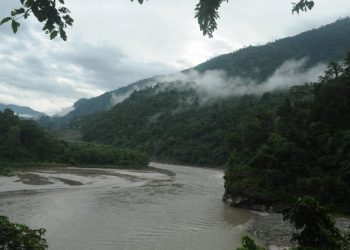 तीस्ता जल बंटवारे