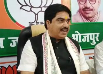 राष्ट्रीय प्रवक्ता प्रेम शुक्ल