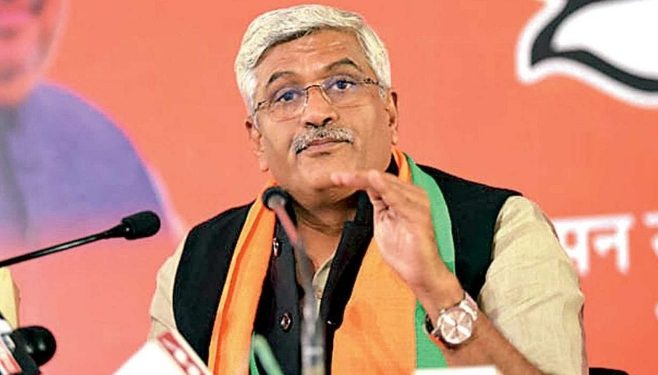 Gajendra Singh Shekhawat