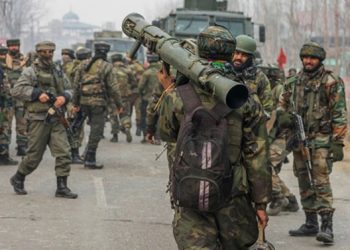 Carl Gustaf M4 india