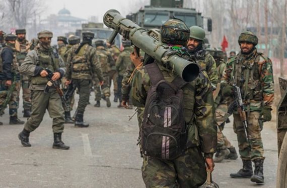 Carl Gustaf M4 india