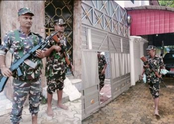 Azam Khan Income Tax raid