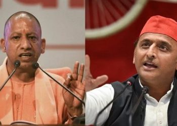 Yogi-Akhilesh