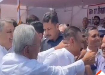 नीतीश कुमार