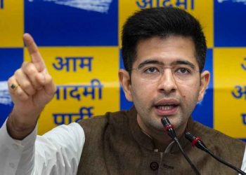 Raghav Chadha